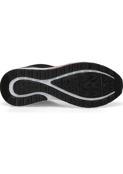 Vendor Wmn Siyah Memory Foam Kadın Spor Ayakkabı indirimleri