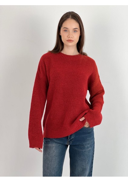 Triko Kazak Kadın Kazak Women Knitwear modelleri