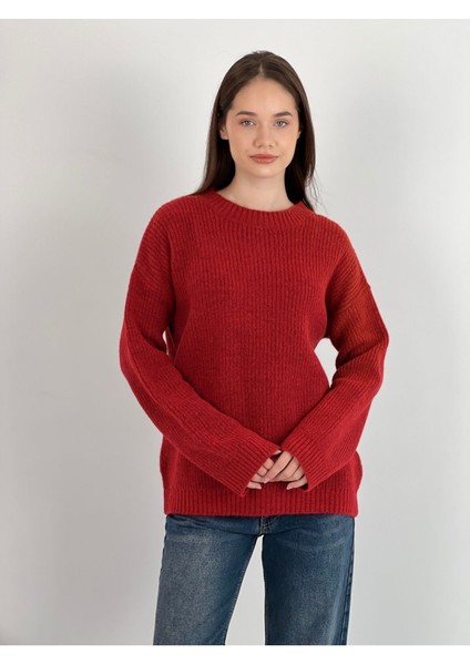 Triko Kazak Kadın Kazak Women Knitwear fırsatları