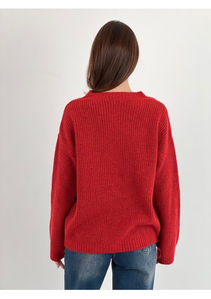Triko Kazak Kadın Kazak Women Knitwear indirimleri