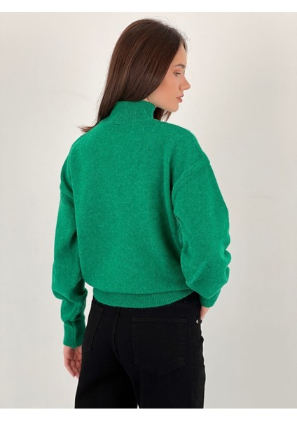 Triko Kazak Kadın Kazak Women Knitwear fırsatları