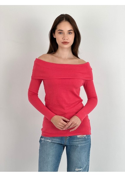 Uzun Kollu Long Sleeve Kadın Triko Kazak Women Knitwear modelleri