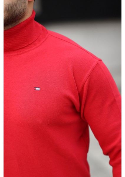 Erkek Tam Balıkçı Yaka Triko Kazak fiyatları