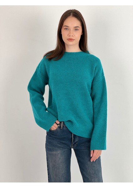 Triko Kazak Kadın Kazak Women Knitwear modelleri