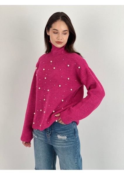 Triko Kazak Kadın Kazak Women Knitwear indirimleri