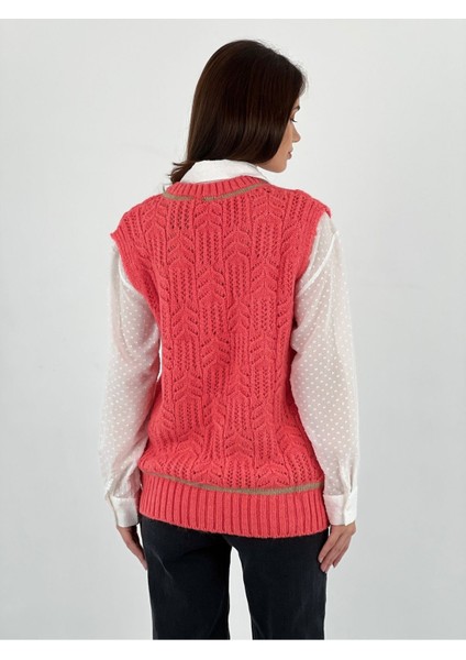 Kısa Kollu Short Sleeve Örme Triko Kadın Kazak Women Knitwear modelleri