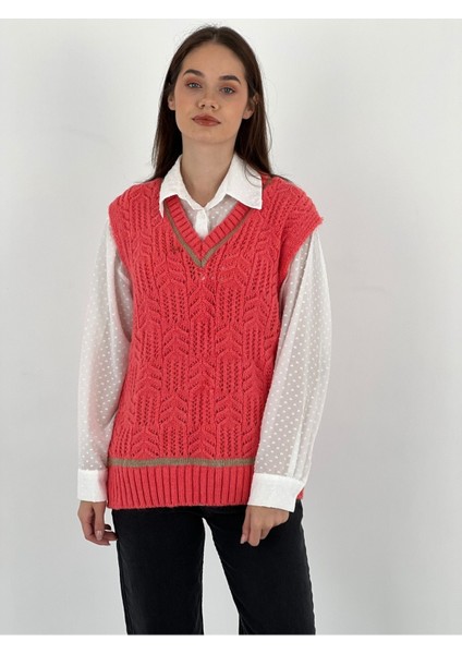 Kısa Kollu Short Sleeve Örme Triko Kadın Kazak Women Knitwear fırsatları