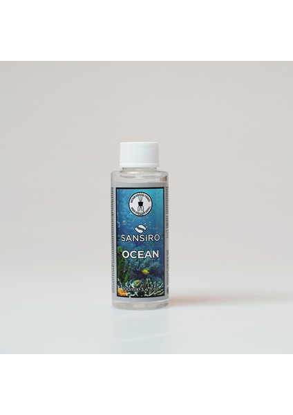 Ocean Yedek Çubuklu Ortam Kokusu 100 ml