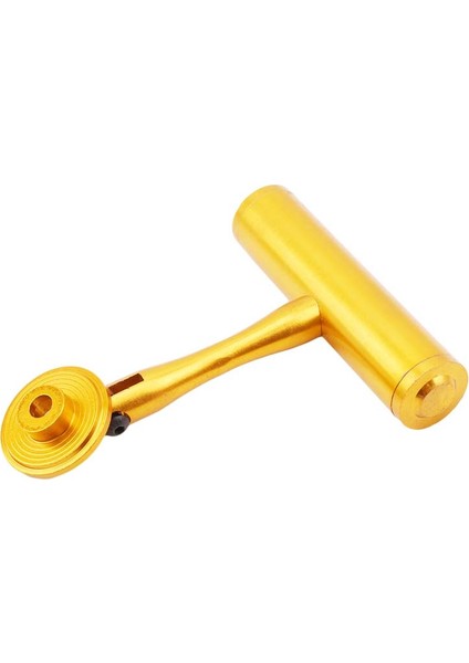 Altın Tarzı Sıcak Satış Alüminyum T Tipi Bisiklet Motosiklet Lamba Tutucu Braketi Telefon Tutucu Genişletici Raf (Yurt Dışından)