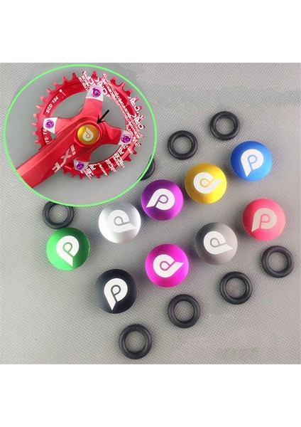 Gri Renk Stili Litepro Hollow Zincir Tekerleği Sağ Krank Kapağı, M610 Xt Krank Takımı ile Uyumlu Alüminyum Alaşım Kapak Iamok Bmx Yol Bisikleti Uygun (Yurt Dışından) fiyatları