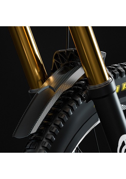 1 Adet Bisiklet Mtb Çamur Kalkanı Evrensel Ön Arka Çamurluk Bisiklet Yolu Bisikleti Aksesuarları Etkili Su Blokajı (Yurt Dışından) modelleri