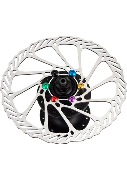 Mor Tarzı Mtb Bisiklet Disk Fren Rotoru Torx Civataları T25 Alaşım Çelik Vidalar Renkli Rotor Civataları Bisiklet Tamir Aksesuarları (Yurt Dışından) modelleri