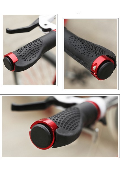 Mavi Stil 2 Adet Bisiklet Gidon Kılıfı Bisiklet Kavramaları Mtb Yol Bisikleti Bisiklet Kavrama Dağ Kavramaları Alüminyum Kaymaz Kolu Bisiklet Aksesuarları (Yurt Dışından) modelleri