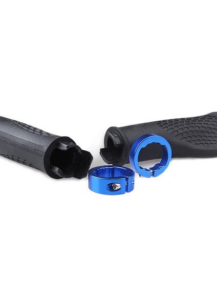 Mavi Stil 2 Adet Bisiklet Gidon Kılıfı Bisiklet Kavramaları Mtb Yol Bisikleti Bisiklet Kavrama Dağ Kavramaları Alüminyum Kaymaz Kolu Bisiklet Aksesuarları (Yurt Dışından) indirimleri