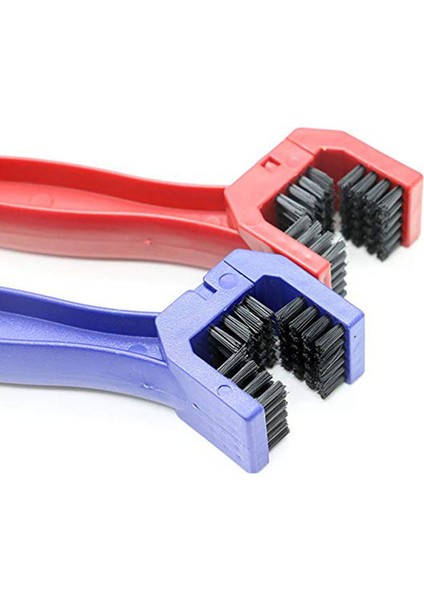 Siyah Stil Motorsiklet Zincir Temizleyici Plastik Bisiklet Bisiklet Moto Fırça Bisiklet Temizleme Zincir Temizleyici Açık Temizleme Fırçası Araçları Yol Mtb Için (Yurt Dışından) indirimleri