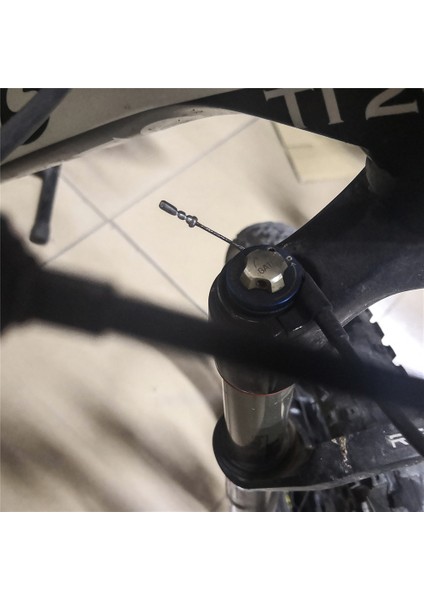 Yeşil - 50 Adet Tarzı Bisiklet Fren Vites Kablosu Uç Kapakları Fren Hattı Değiştirici Vites Tel Uç Kapakları Ipuçları Crimps Mtb Bisiklet Bisiklet Aksesuarları (Yurt Dışından) indirimleri