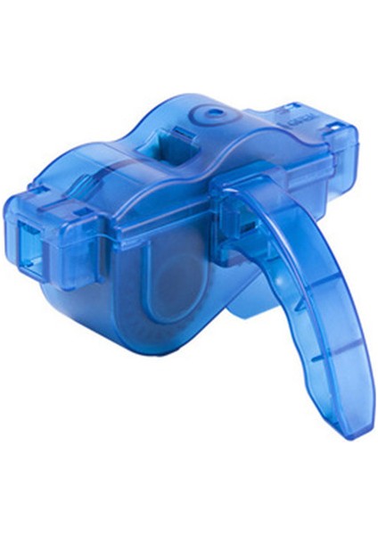 Zincir Temizleyici Stili Bisiklet Zinciri Temizleyici Temizleme Makinesi Fırçaları Bisiklet Fırça Bakım Kiti Mountain Bike Açık Hava Aksesuarları (Yurt Dışından)