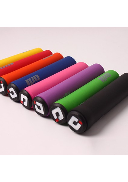 Kırmızı 1 Çift Tarzı 2 Adet Odı Bisiklet Tutacakları Mtb Direksiyon Tutacakları Yumuşak Dağ Bisikleti Silikon Tutma Kolu Bisiklet Aksesuarları (Yurt Dışından) fiyatları