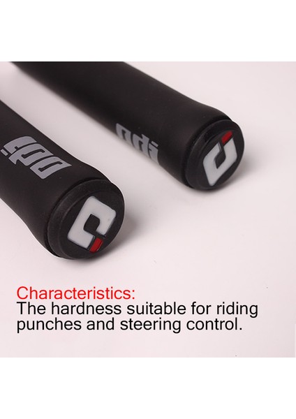 Kırmızı 1 Çift Tarzı 2 Adet Odı Bisiklet Tutacakları Mtb Direksiyon Tutacakları Yumuşak Dağ Bisikleti Silikon Tutma Kolu Bisiklet Aksesuarları (Yurt Dışından) fırsatları