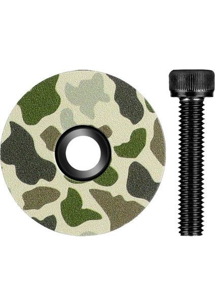 H1 Stili Bisiklet Kase Kapağı Mtb Yol Bisikleti Gidon Üst Kapakları Alüminyum Alaşım Üst Kapaklar Çatal Boru Yataklı Kapağı (Yurt Dışından)