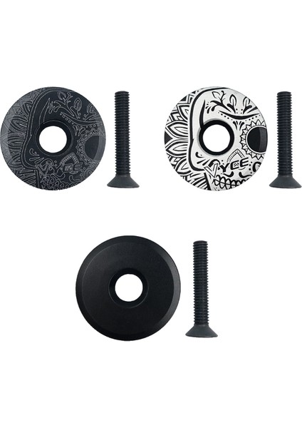 H1 Stili Bisiklet Kase Kapağı Mtb Yol Bisikleti Gidon Üst Kapakları Alüminyum Alaşım Üst Kapaklar Çatal Boru Yataklı Kapağı (Yurt Dışından) fiyatları