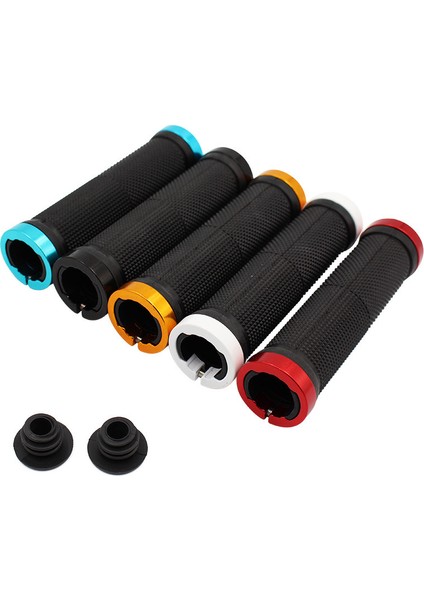 Renk 5 Tarzı Hava Yol Bisiklet Bisiklet Direksiyon Kapağı Tutma Kavrama Yumuşak Kauçuk Kaymaz Bisiklet Aksesuarları Tutma Kavrama Kilidi Çubuk (Yurt Dışından) fiyatları