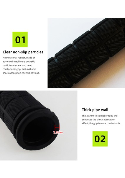 Pembe Tarzı 1 Çift Bisiklet Direksiyon Kapağı Dağ Bisikleti Bisiklet Evrensel Direksiyon Kapağı Yumuşak Kauçuk Kaymaz Direksiyon Kapağı Sürme Aksesuarları (Yurt Dışından) modelleri