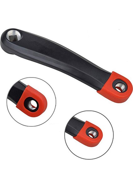 Sarı Stil Bisiklet Krank Kapağı Koruyucu Silikon Bisiklet Yarışı Krank Bot Koruyucular Krank Seti Koruyucu Kılıf (Yurt Dışından) fiyatları