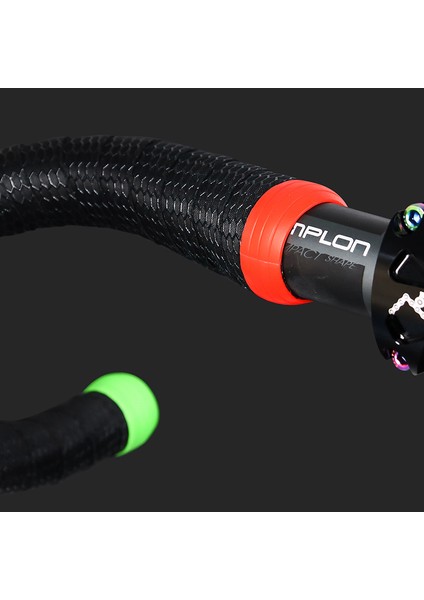 Mavi Stil Muqzı 1 Çift Bisiklet Kayış Yüzük Direksiyon Bandı Sabitleme Kol Silikon Su Geçirmez Dayanıklı Direksiyon Sonu Sabitleme Aksesuarları (Yurt Dışından) modelleri