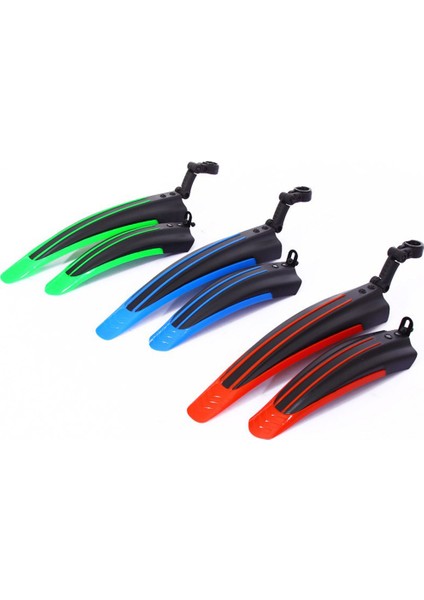 Siyah Kırmızı Stil 2 Adet Bisiklet Çamurluğu Bisiklet Aksesuarları Mtb Dağ Yol Bisikleti Çamurluk Arka Çamurluk Kanatları Için Bisiklet Çamurluğu Kiti (Yurt Dışından) modelleri