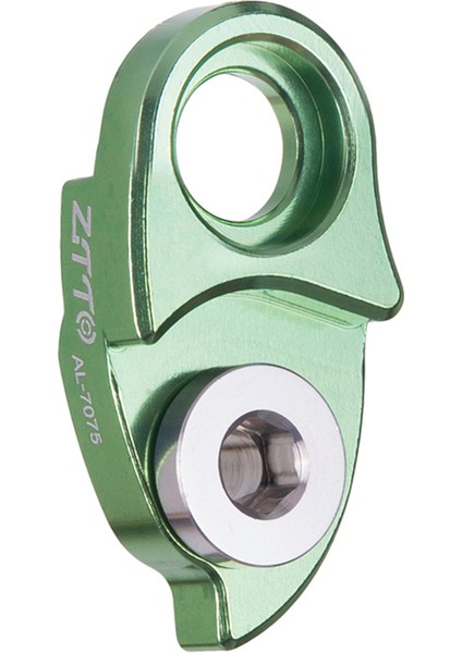 Yeşil Stil Ztto Mtb Dağ Bisikleti Yol Bisikleti Arka Askı Vites Uzatma Kanca Uzatıcısı Parça Için Kaset Renkli (Yurt Dışından)