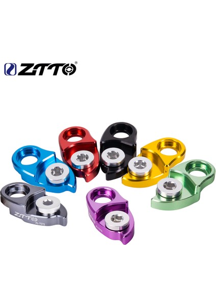 Yeşil Stil Ztto Mtb Dağ Bisikleti Yol Bisikleti Arka Askı Vites Uzatma Kanca Uzatıcısı Parça Için Kaset Renkli (Yurt Dışından) fiyatları