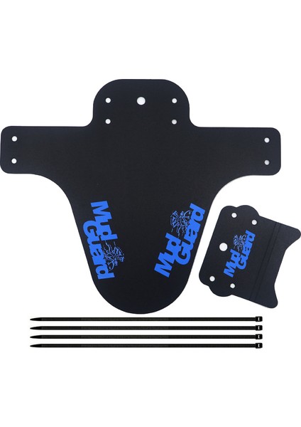 Stil B Kırmızı Stil Mtb Bisiklet Bisiklet Çamurluk Bisiklet Çamurluk Ön Arka Lastik Tekerlek Evrensel Çamurluk Bisiklet Kanatları Çamurluk 4 Sabitleme Kayışıyla (Yurt Dışından) modelleri