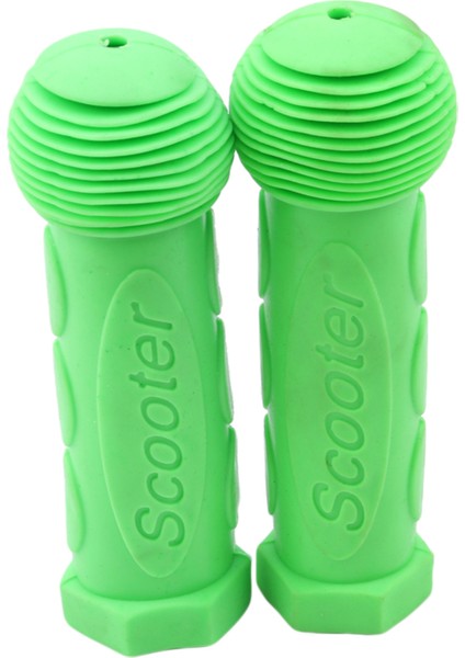 Turuncu Tarzı Kauçuk Tutma Saplı Bisiklet Direksiyon Kavrama Kılıfı Kaymaz Bisiklet Üç Tekerlekli Kaykay Scooter Çocuklar Için Mavi Kırmızı (Yurt Dışından) fırsatları