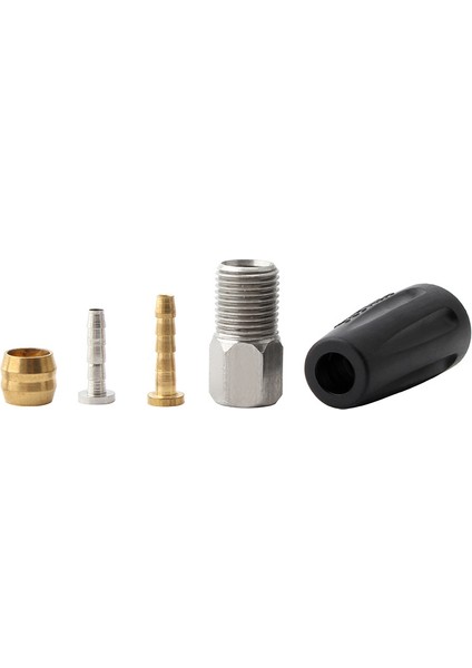 BH90 Takım Tarzı Muqzı Dağ Bisikleti Yağ Iğnesi Zeytin Başlık Takımı BH90 BH59 Hortum Boru Yağ Hidrolik Disk Hortum Sıkma Halkası T Fren Aksesuarları (Yurt Dışından) fırsatları