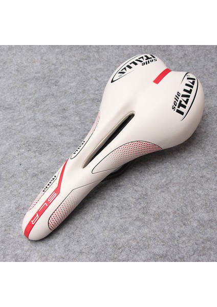 Beyaz Stil Selle Italia Bisiklet Koltuğu Mtb Yumuşak Konforlu Yol Bisikleti Koltuğu Yarış Koltuğu Erkekler Yol Bisikleti Koltuğu Sillin Bicicleta (Yurt Dışından) fiyatları