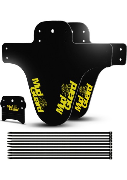 Yeşil Stil Mtb Dağ Bisikleti Çamurluk Flap Bisiklet Çamurluğu Kanatlar Ön Çamurluk Kanatlar Tekerlek Kapakları Çamurluk Flapları Bisiklet Aksesuarları Için (Yurt Dışından) fırsatları