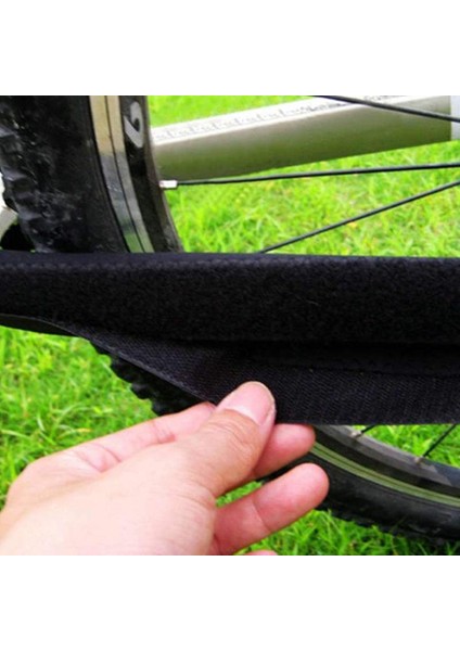 1 Adet Tarzı Neopren Bisiklet Zincir Koruyucu Bakımı Mtb Bisiklet Zincir Koruyucu Koruyucu Çerçeve Koruyucu Bisiklet Bakımı Guard Kapak (Yurt Dışından) fırsatları