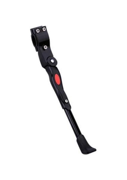 A 02 Stili Yazın 1 Adet Siyah Beyaz Ayarlanabilir Mtb Yol Bisikleti Kickstand Park Rafı Dağ Bisikleti Destek Yan Kick Stand Ayak Brasi (Yurt Dışından)