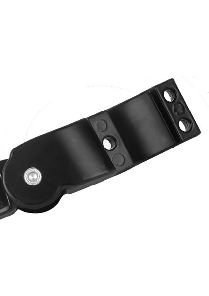 A 02 Stili Yazın 1 Adet Siyah Beyaz Ayarlanabilir Mtb Yol Bisikleti Kickstand Park Rafı Dağ Bisikleti Destek Yan Kick Stand Ayak Brasi (Yurt Dışından)