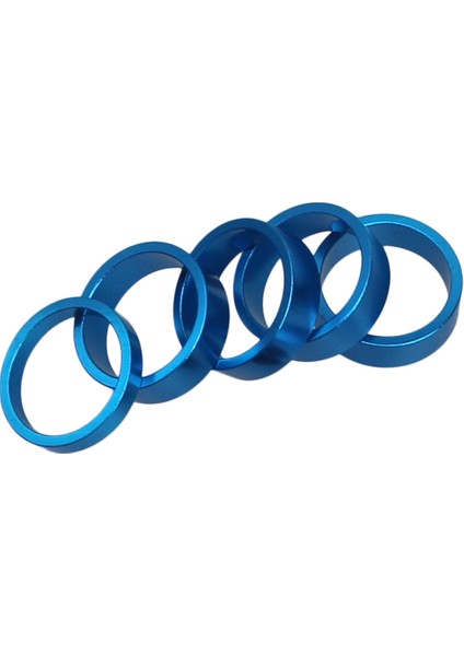 Koyu Gri Tarzı Mtb Bisiklet Üst Boru Kapak Vida Yönlendirici Spacer Kapağı Çatal Halka Ön Spacerlar Inç Bisiklet Gidon Yıkayıcı Üst Kapağı Yönlendirici Yıldız Somun (Yurt Dışından)