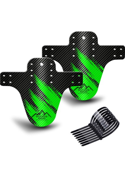 Siyah 2 Adet Tarzı Bisiklet Çamur Mtb Koruyucu 7 Renk Bisiklet Çamurlukları Karbon Fiber Ön Arka Mtb Dağ Bisikleti Çamur Bisiklet Koruyucu Bisiklet Aksesuarları (Yurt Dışından) fiyatları