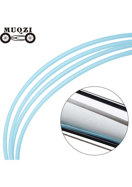 4m Tarzı Muqzı Fren Vites Kablosu Tel Çekirdek Genel Iç Kablo Yönlendirme Yağlama Koruyucu Iç Hattı Anti Pas Mtb Bisiklet Aksesuarı (Yurt Dışından) fiyatları