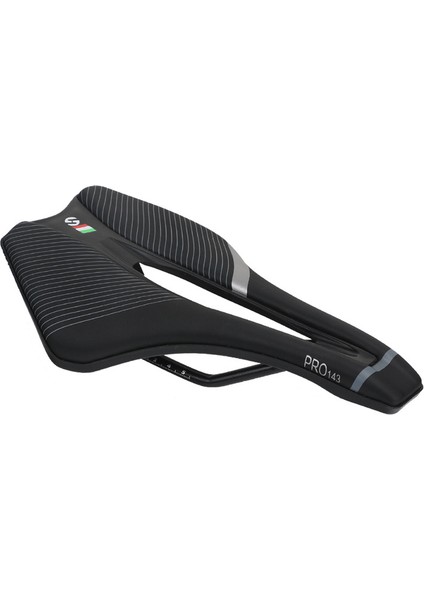 Gümüş Genişlik 139 mm Stili Toseek Bisiklet Sele Yumuşak Kalın Dağ Yol Bisikleti Bisiklet Geniş Koltuk Ped Mtb Bisiklet Karbon Sele Bisiklet Aksesuarları (Yurt Dışından)