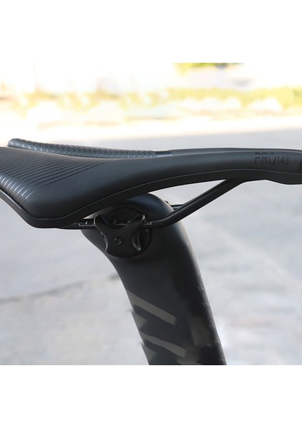 Gümüş Genişlik 139 mm Stili Toseek Bisiklet Sele Yumuşak Kalın Dağ Yol Bisikleti Bisiklet Geniş Koltuk Ped Mtb Bisiklet Karbon Sele Bisiklet Aksesuarları (Yurt Dışından)