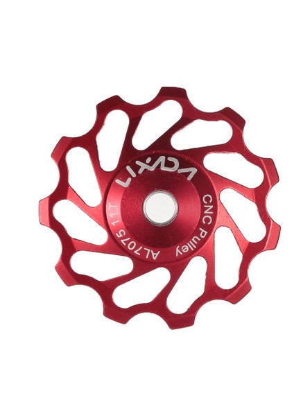 Mor Tarzı Lixada Mtb Yol Bisikleti Seramik Kasnak Alüminyum Alaşım Arka Aktarıcı Kılavuz Bisiklet Rulman Tekerlek Için mm Rulo Vidayla - (Yurt Dışından) indirimleri