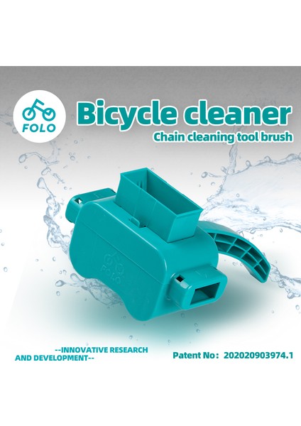 Yeni 8'li Set Stili Bisiklet Zincir Temizleyici Temizlik Makinesi Fırçaları Bisiklet Fırça Bakım Kiti Mountain, Road, City, Bmx Için Bisiklet Zincir Bakım Aracı (Yurt Dışından) fırsatları