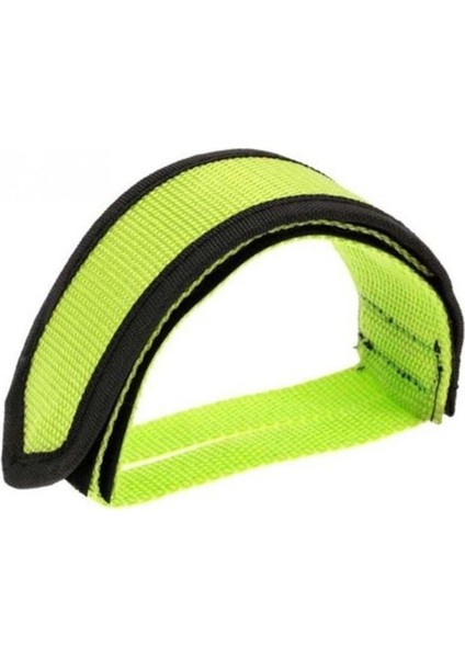 Yeşil Stil 1 Adet Bisiklet Pedal Kayışı Ayak Klibi Kayışı Kemer Yapışkanlı Bisiklet Pedalı Bant Sabit Dişli Bisiklet Bisiklet Kapağı (Yurt Dışından)
