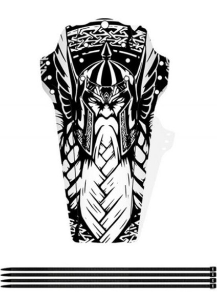 Type3 1 Adet Tarzı 2 Adet Dağ Bisikleti Çamur Kalkanı Karbon Fiber Renk Ön Arka Dh Downhill Evrensel Kalkan Mtb Yol Bisikleti Kanat Bisiklet Çamurluk (Yurt Dışından)