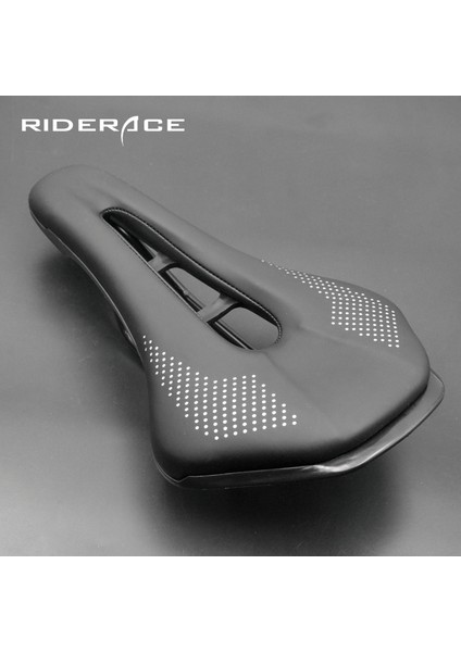 Siyah Stil Erkekler Için Kaymaz Yol Mtb Bisiklet Yastıklı Koltuk Yumuşak Pu Deri Yol Dağ Bisiklet Koltuk Pedalı Çelik Raylar (Yurt Dışından) fiyatları